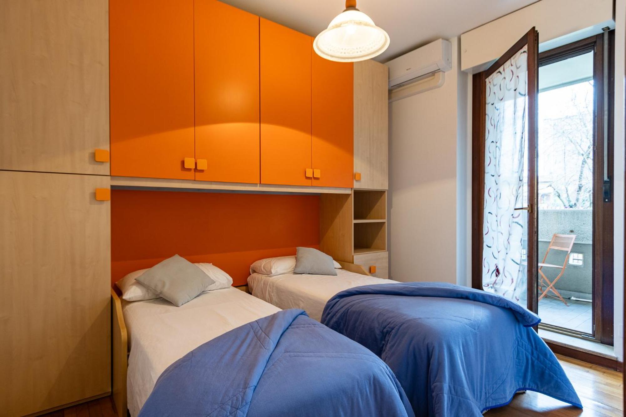 Appartement '70 Vibes - Atmosfera Vintage Vicino San Siro Stadio E Ippodromo Milan